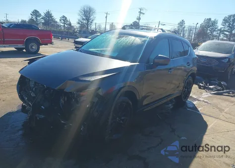 2019 Mazda Cx-5 Grand Touring z USA, uszkodzony, nr VIN JM3KFBDM4K1569406